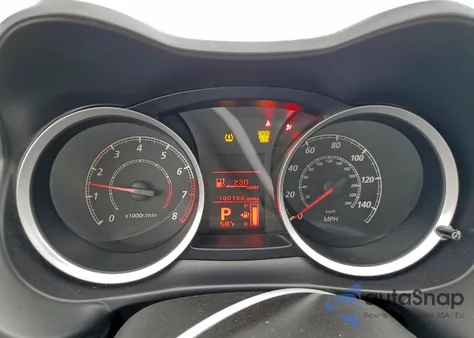 2012 Mitsubishi Lancer Se z USA, uszkodzony, nr VIN JA32V2FW9CU014444